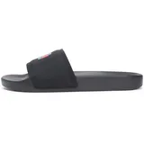 Tommy Hilfiger TJM POOL SLIDE Schwarz 41