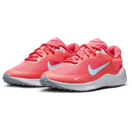 Nike Revolution 7 (GS) Kinder Magic Ember/Psychic Blue-Blue Tint 39