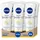 NIVEA Anti-Aging Handcreme Q10 6 x 100 ml
