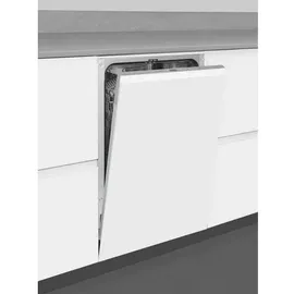 Exquisit EGSP2109-E-030E Einbau-Geschirrspüler (vollintegrierbar, 448 mm breit)