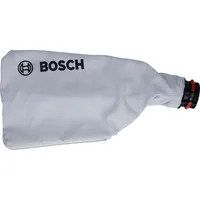 Bosch 1x Staubbeutel mit Click-and-Clean-Aufnahme (für Kapp- und Gehrungssäge