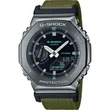 Casio G-Shock GM-2100 Stoff 44,4 mm GM-2100CB-3A