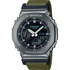 Casio G-Shock GM-2100 Stoff 44,4 mm GM-2100CB-3A