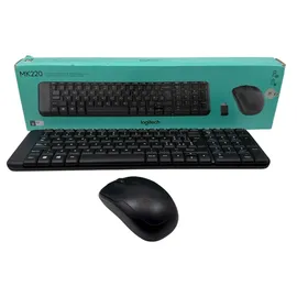 Logitech MK220 Wireless Combo IT Set 920-003721