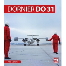 Dornier Do 31 - Peter Kielhorn, Gebunden