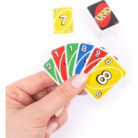 Invento Products & Services GmbH Uno World's Smallest Card Game