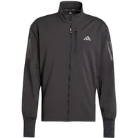 Adidas Own the Run Winterized Jacket, Black L