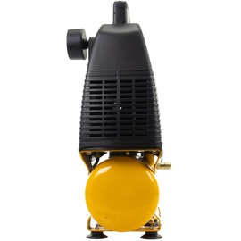 JCB Druckluft Kompressor AC6 Ölfrei 8 bar 6 Liter 161l/min kompakt und handlich