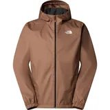 The North Face Herren Quest Jacke (Größe XXL, braun)