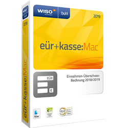 WISO EÜR + Kasse für MAC 2020