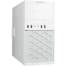 bluechip T3300 Intel Core i5-14400 4K Ultra HD 8 GB RAM 500 GB SSD Intel UHD Graphics Windows 11 Pro