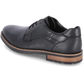 Rieker 14603-00 Herren Schwarz 42