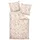 JANINE Carmen S Floral Beige 135 x 200 cm + 80 x 80 cm