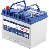 BOSCH 0 092 S40 270 Starterbatterie Batterie-Kapazität: 70Ah