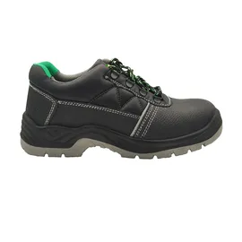 Car-Mel-Shoes Sicherheitshalbschuh S3, schwarz-grün