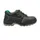 Car-Mel-Shoes Sicherheitshalbschuh S3, schwarz-grün