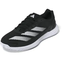 Adidas Herren Defiant Speed 2 CBLACK/FTWWHT/GRESIX, 42 2/3