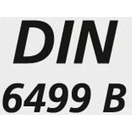 Fortis Spannmutter Mini für ER 25 FORTIS