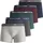JACK & JONES Male Trunks 5er-Pack Trunks