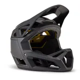 Fox Racing Proframe Fullface-Kinderhelm matte black (32442-255)