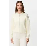 CAMEL ACTIVE Strickjacke weiß L