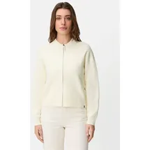 CAMEL ACTIVE Strickjacke weiß L