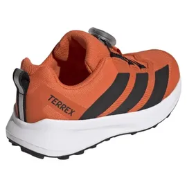 adidas Terrex Agravic BOA Kinder Semi Impact Orange / Core Black / Cloud White 38