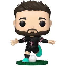 POP - Fussball - Lionel Messi / Inter Miami (Away