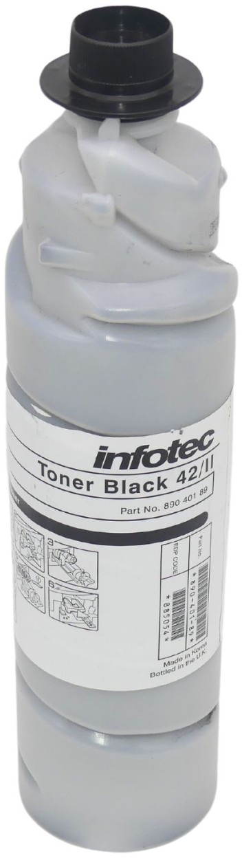 Original Infotec Toner 885054 89040189 schwarz für Infotec 4220 4270 oV