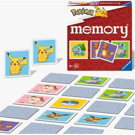 Ravensburger Pokémon Mini Memory