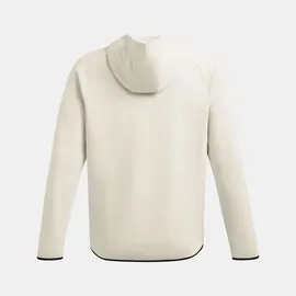 Under Armour Unstoppable Fleece Hoodie Herren 110 summit white/black XL