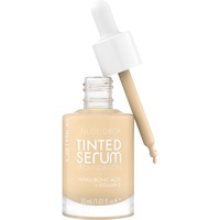 Catrice Nude Drop Tinted Serum Foundation 30 ml