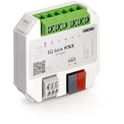 GEZE IQ Windowdrives IQ box KNX UP