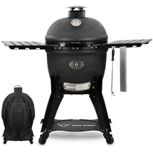 BBQ-Toro Yoru schwarz