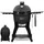 BBQ-Toro Yoru schwarz