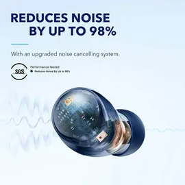 Soundcore Space A40 navy