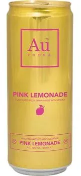 Au Vodka Pink Lemonade Mixgetränk 250ml / 10% Vol.