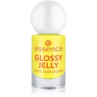 Essence GLOSSY JELLY Nagellack mini Farbton 06 5 ml