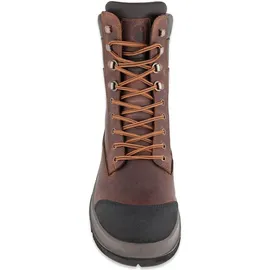 CARHARTT Detroit Rugged Flex S3 High Stiefel, braun, 40