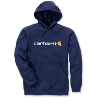 CARHARTT Signature Logo Midweight Sweatshirt 100074