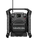 Sangean U-4X schwarz
