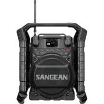 Sangean U-4X schwarz