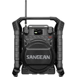 Sangean U-4X schwarz