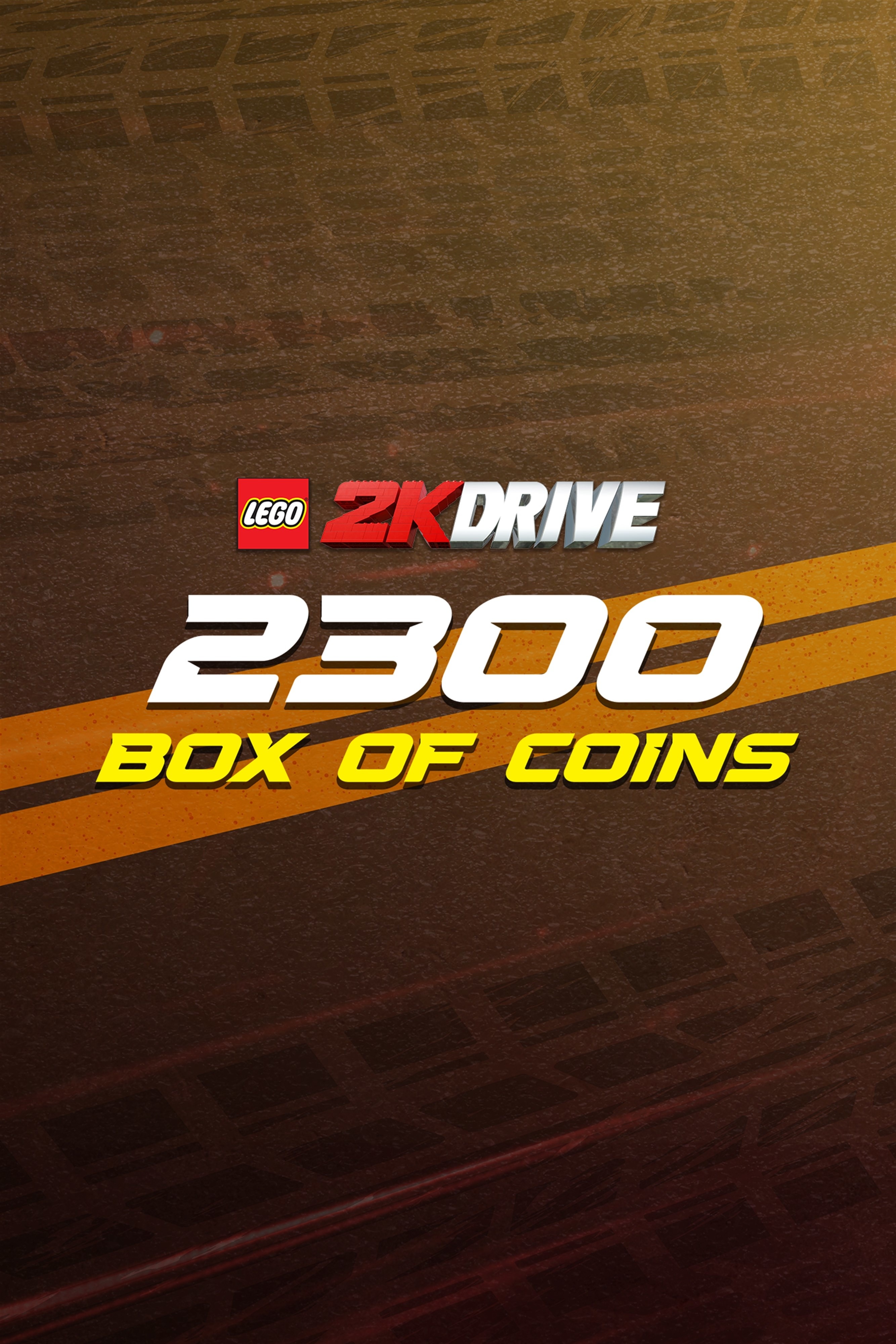 Xbox LEGO 2K Drive Box of Coins Download Code (Xbox) zum Sofortdownload