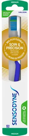 Sensodyne Präzisions-Zahnbürste Medium 1 Stück