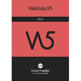 Incomedia WebSite X5 Evo (Version 2024)