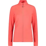 CMP Woman Jacket RED fluo 38