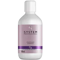 Wella System Professional LipidCode Color Save Shampoo 100 ml