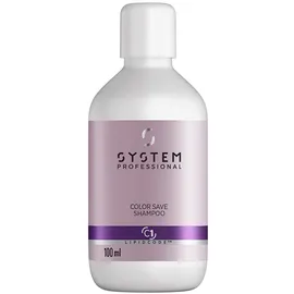 Wella System Professional LipidCode Color Save Shampoo 100 ml