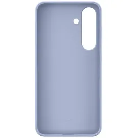 Samsung Galaxy S25 Silikon Case Hellblau